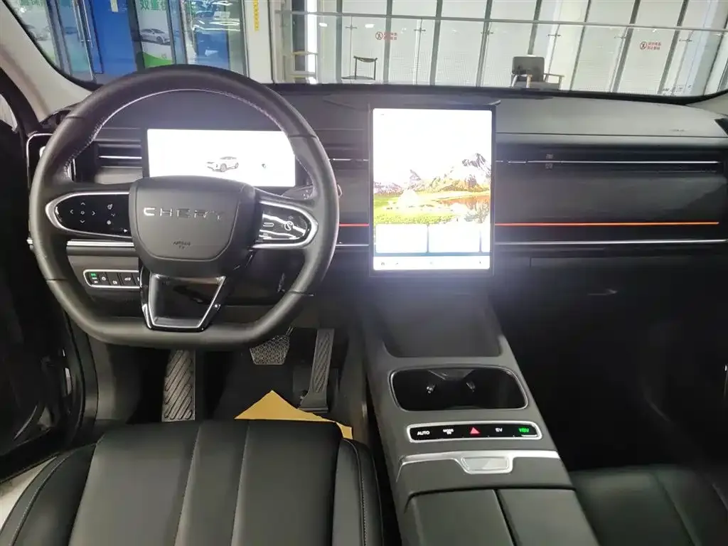 Chery 7 C-DM — фото 10