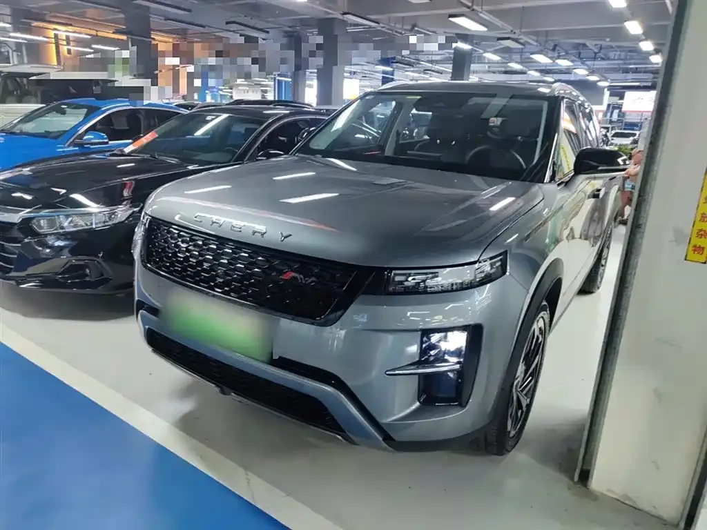 Chery 7 C-DM — фото 2