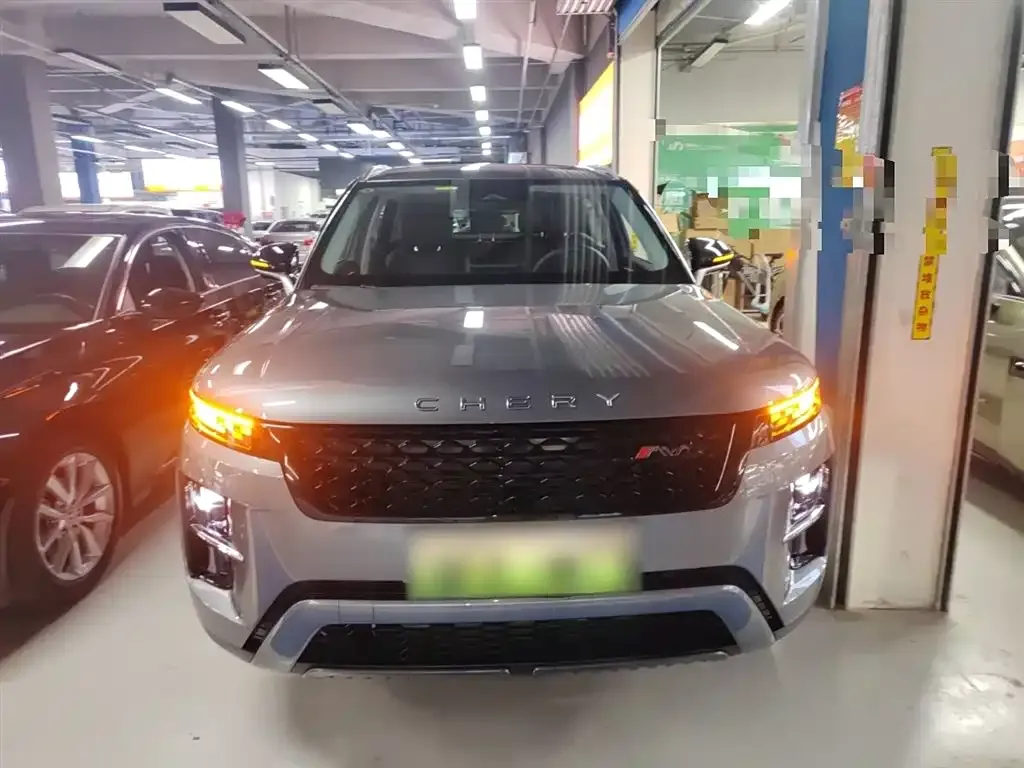 Chery 7 C-DM — фото 3