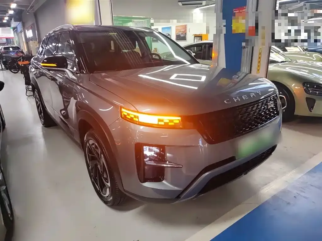 Chery 7 C-DM — фото 4