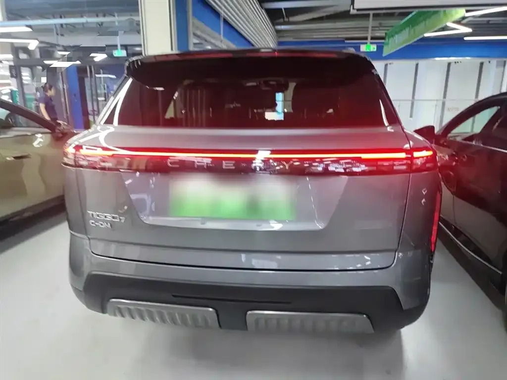 Chery 7 C-DM — фото 6