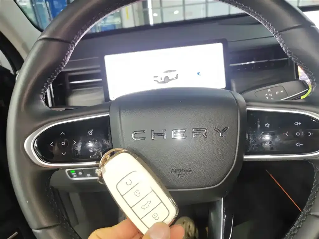 Chery 7 C-DM — фото 9