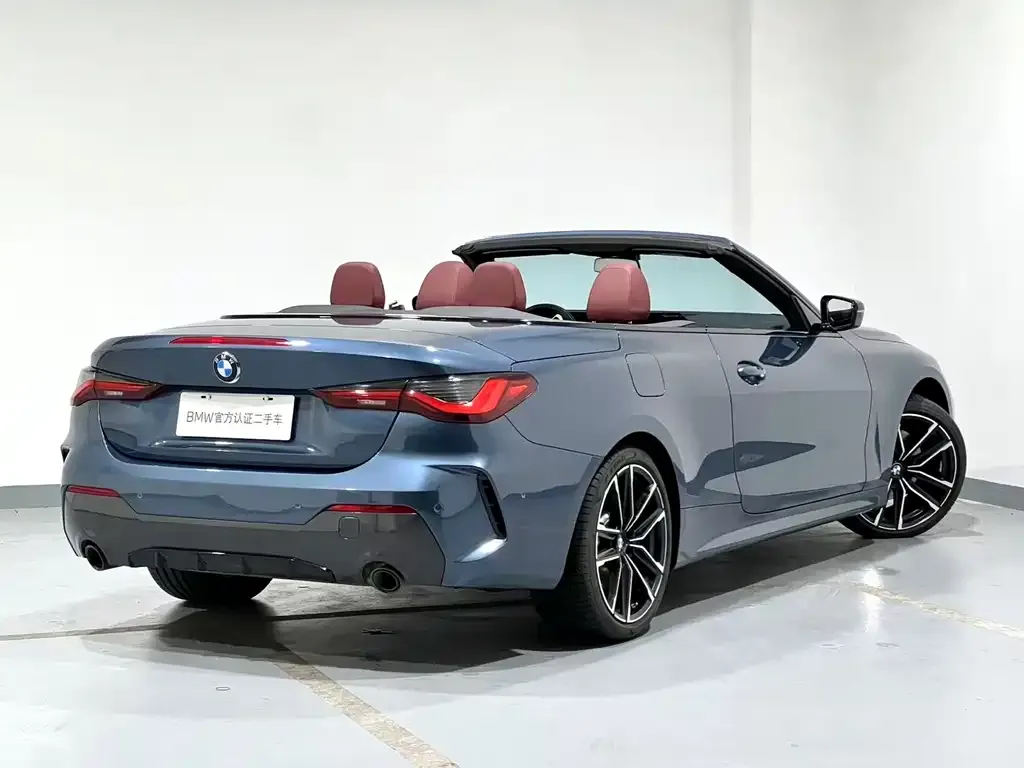 BMW 4 Series — фото 10