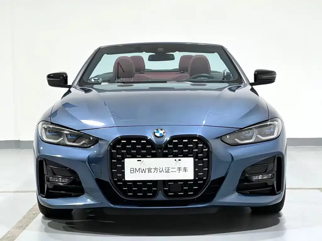 BMW 4 Series — фото 2