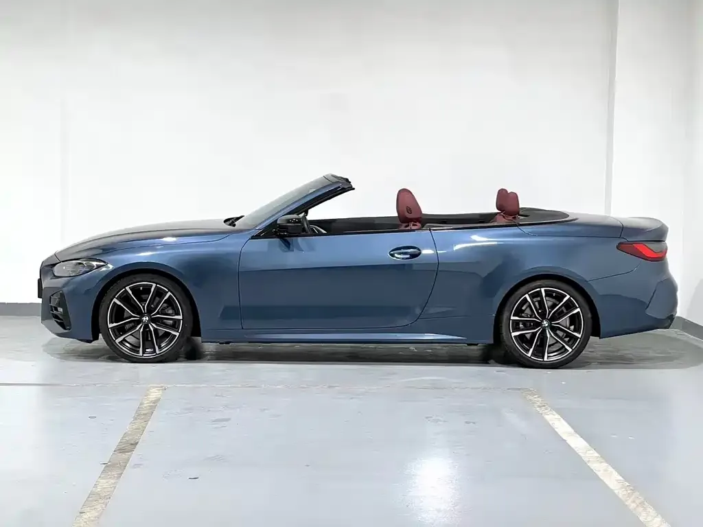 BMW 4 Series — фото 4