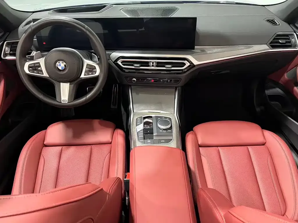 BMW 4 Series — фото 5