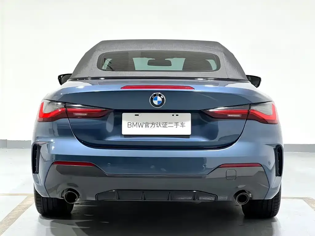 BMW 4 Series — фото 7