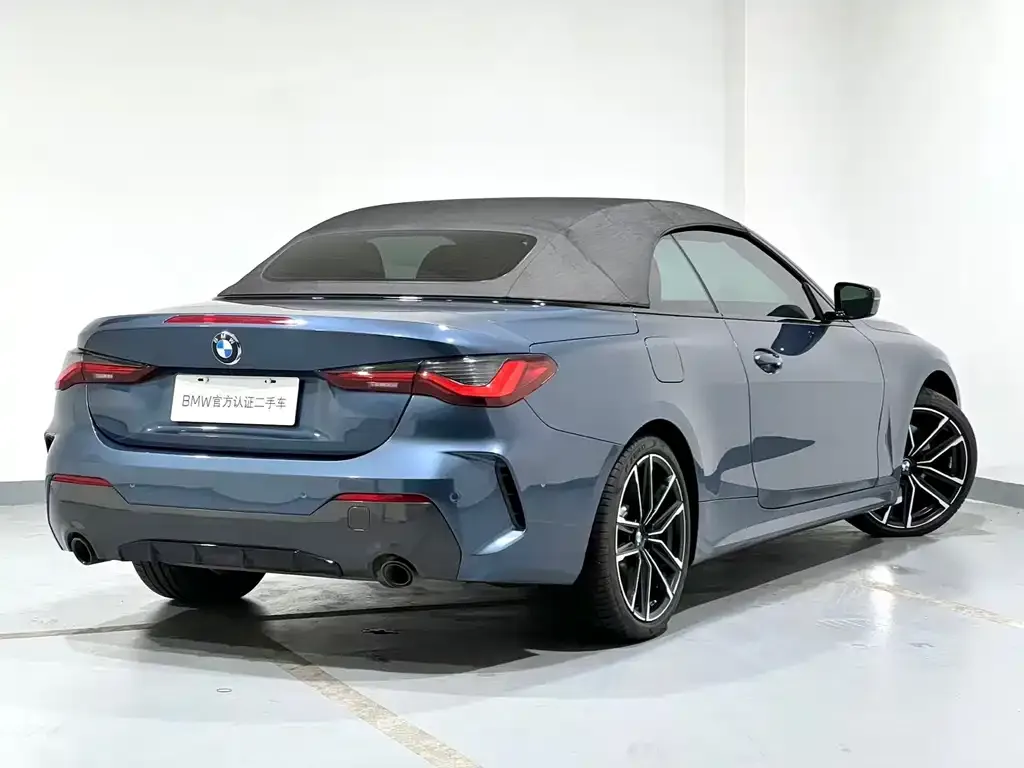 BMW 4 Series — фото 9