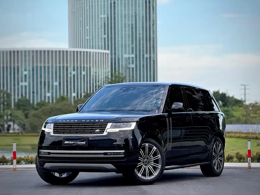 Land Rover Range Rover — фото 1