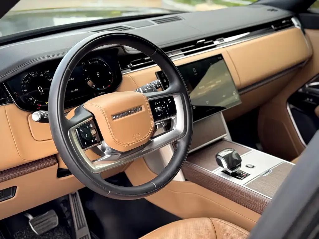 Land Rover Range Rover — фото 10