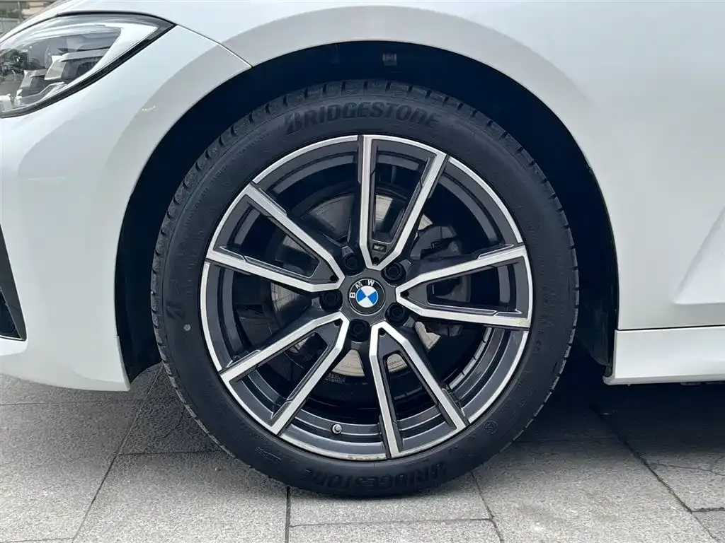 BMW 3 Series — фото 10