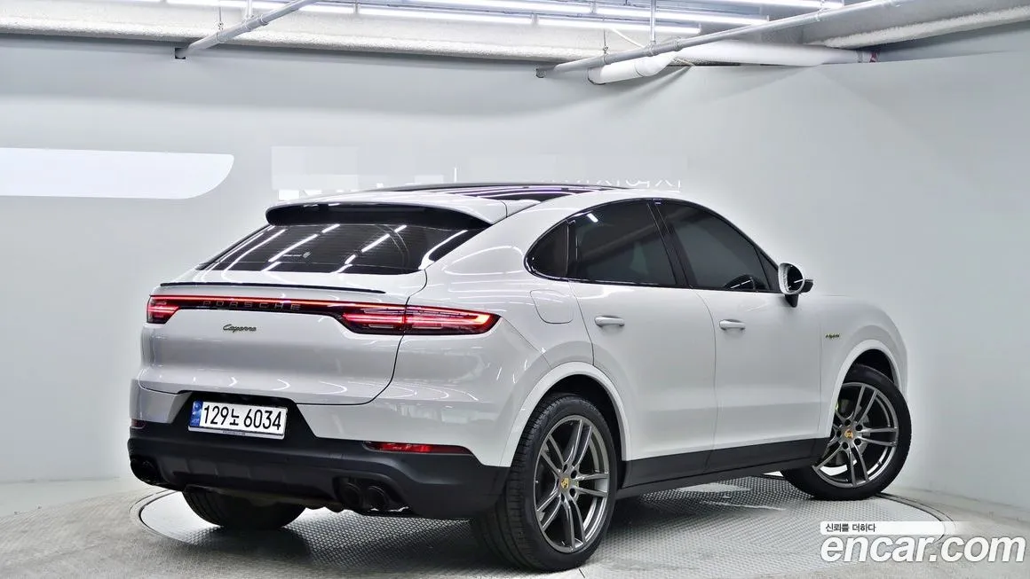 Porsche Cayenne — фото 2