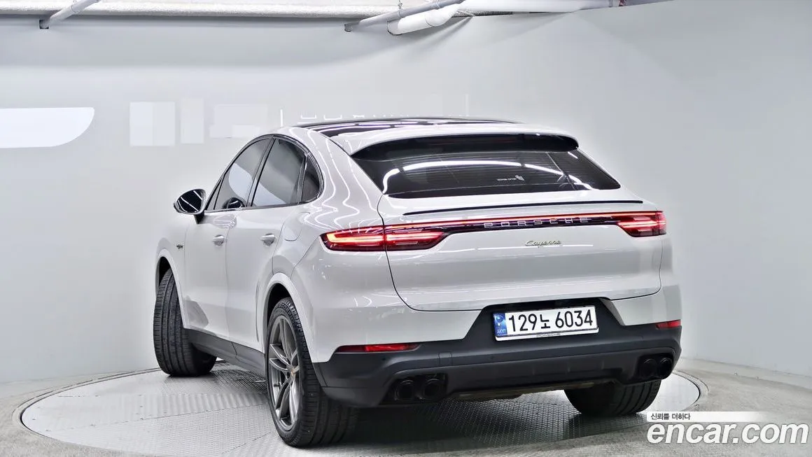 Porsche Cayenne — фото 4