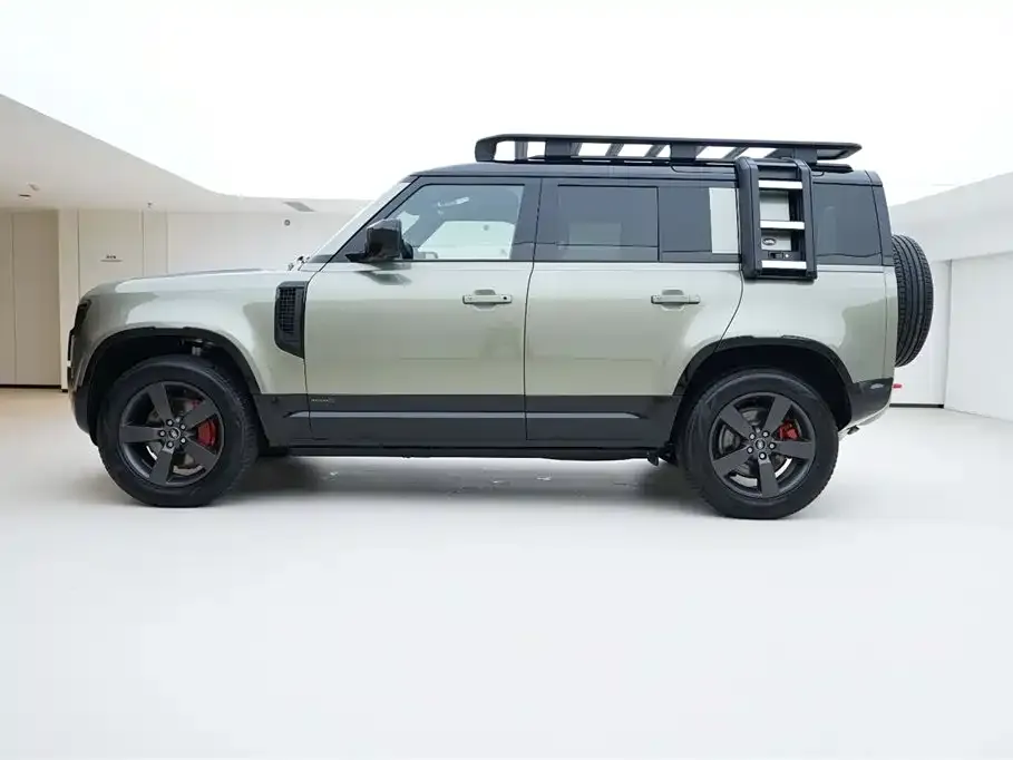 Land Rover Defender — фото 3