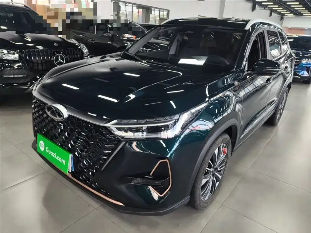 Chery Tiggo 8 PRO — фото 2