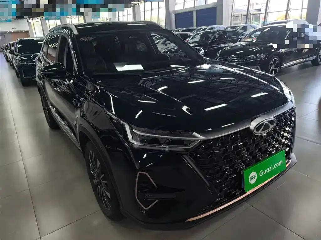 Chery Tiggo 8 PRO — фото 4