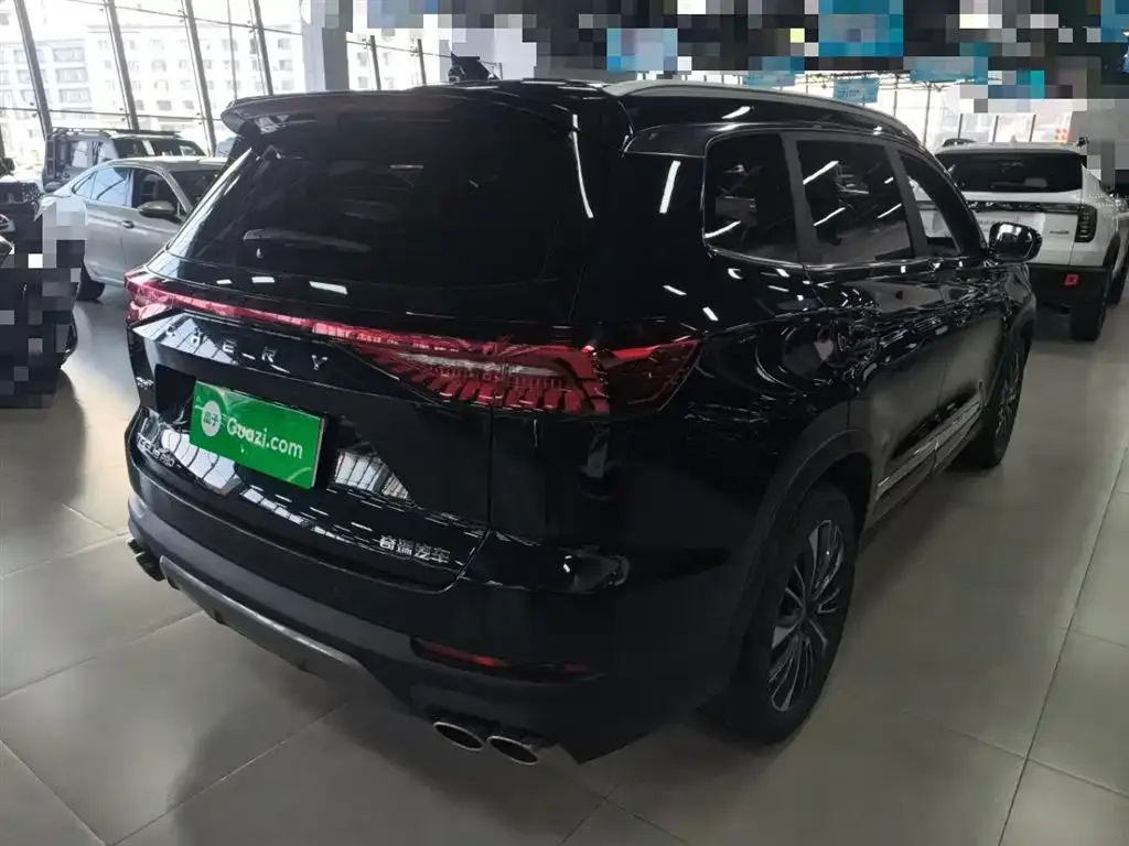 Chery Tiggo 8 PRO — фото 7