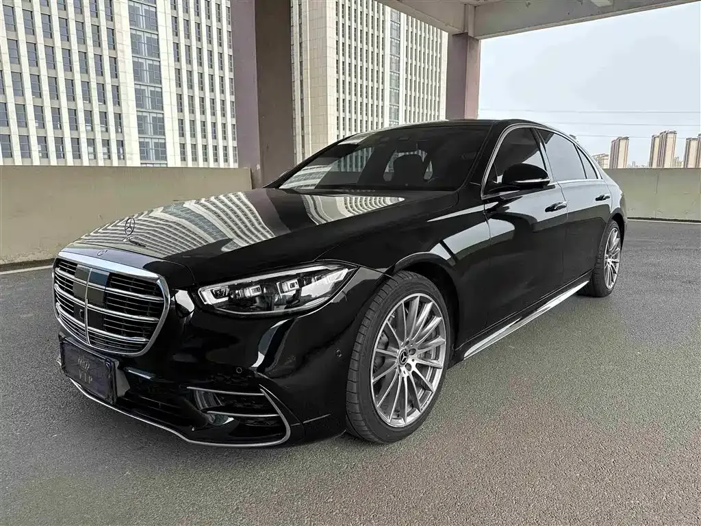 Mercedes-Benz S-Class — фото 2