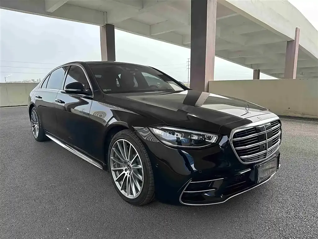 Mercedes-Benz S-Class — фото 3