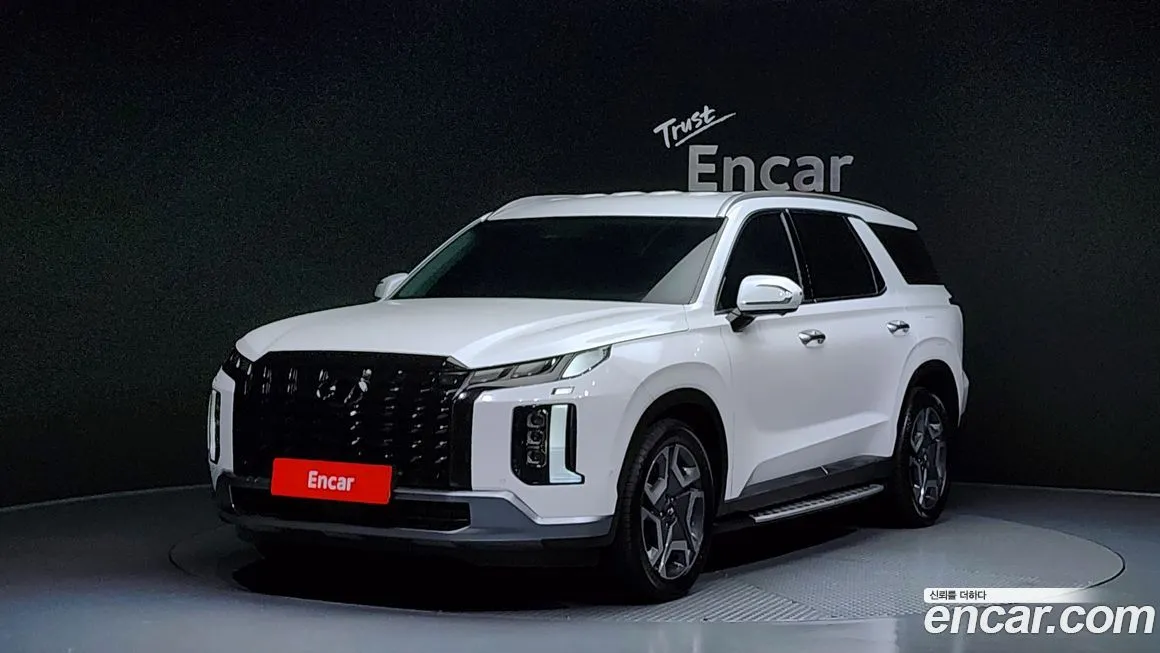 Hyundai Palisade — фото 1