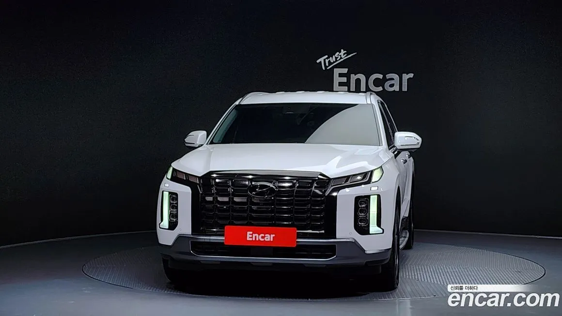 Hyundai Palisade — фото 3