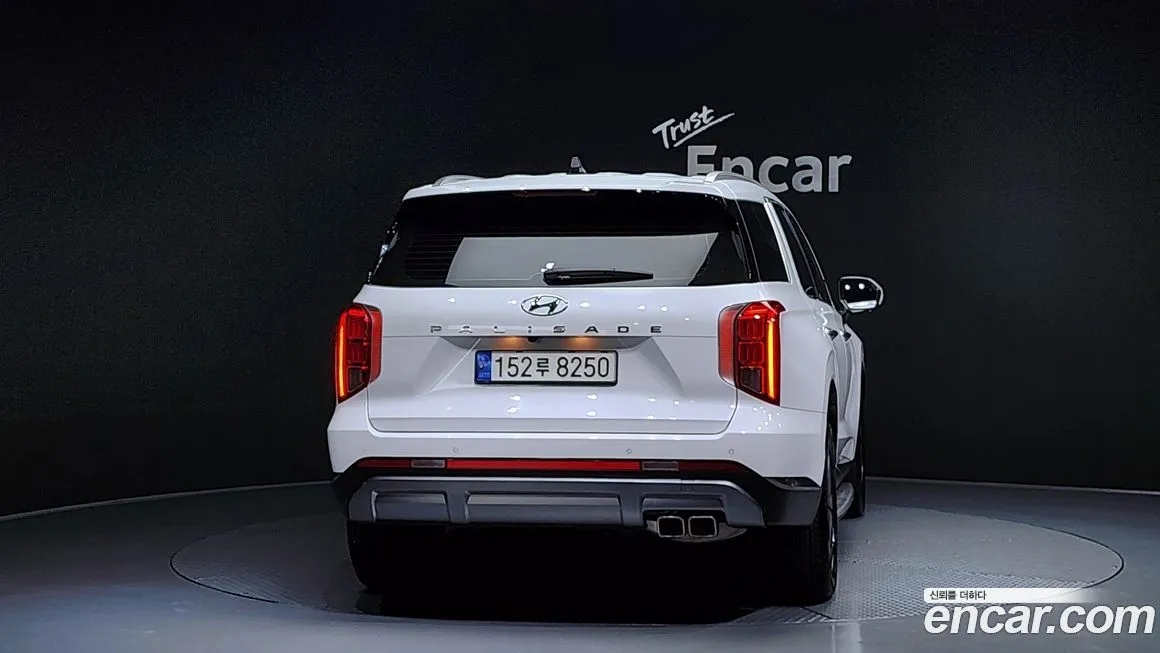 Hyundai Palisade — фото 4