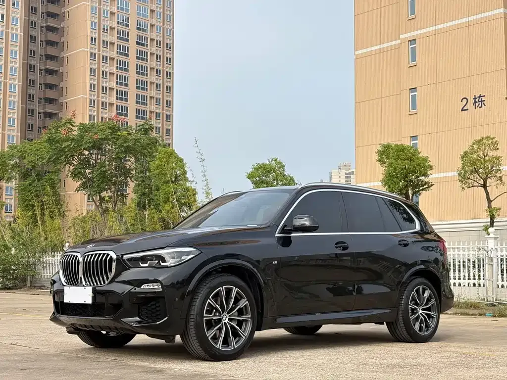 BMW X5 (Import) — фото 1