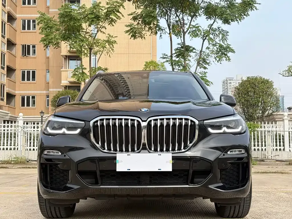 BMW X5 (Import) — фото 2