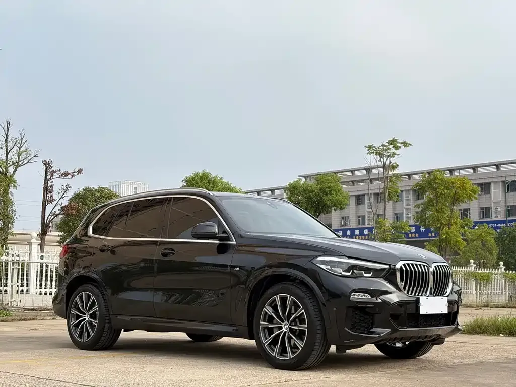 BMW X5 (Import) — фото 3