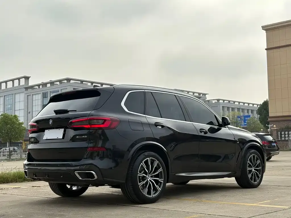 BMW X5 (Import) — фото 9