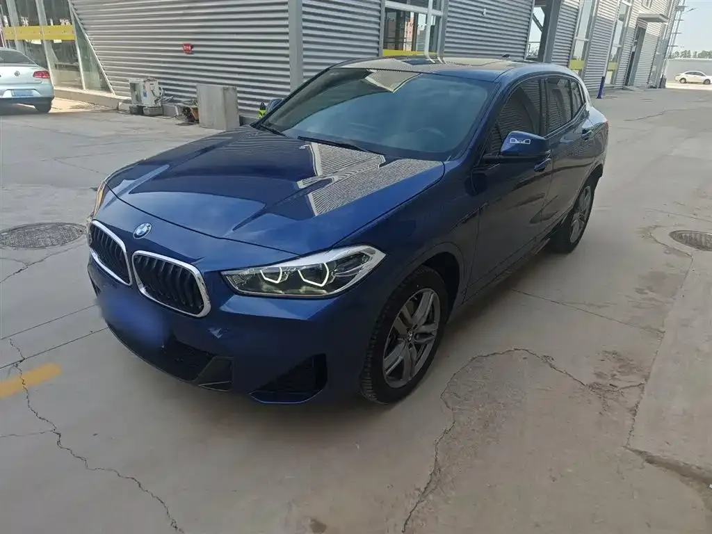 BMW X2 — фото 2