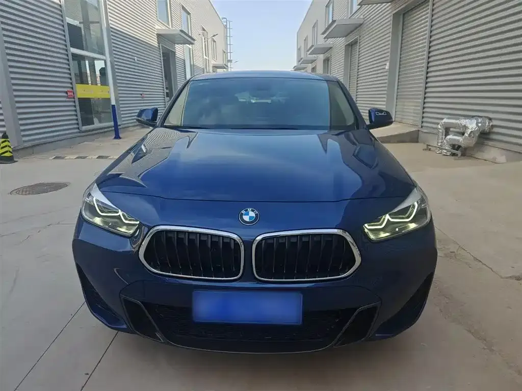 BMW X2 — фото 3