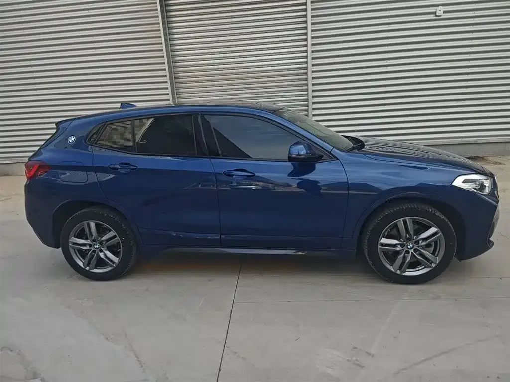 BMW X2 — фото 4