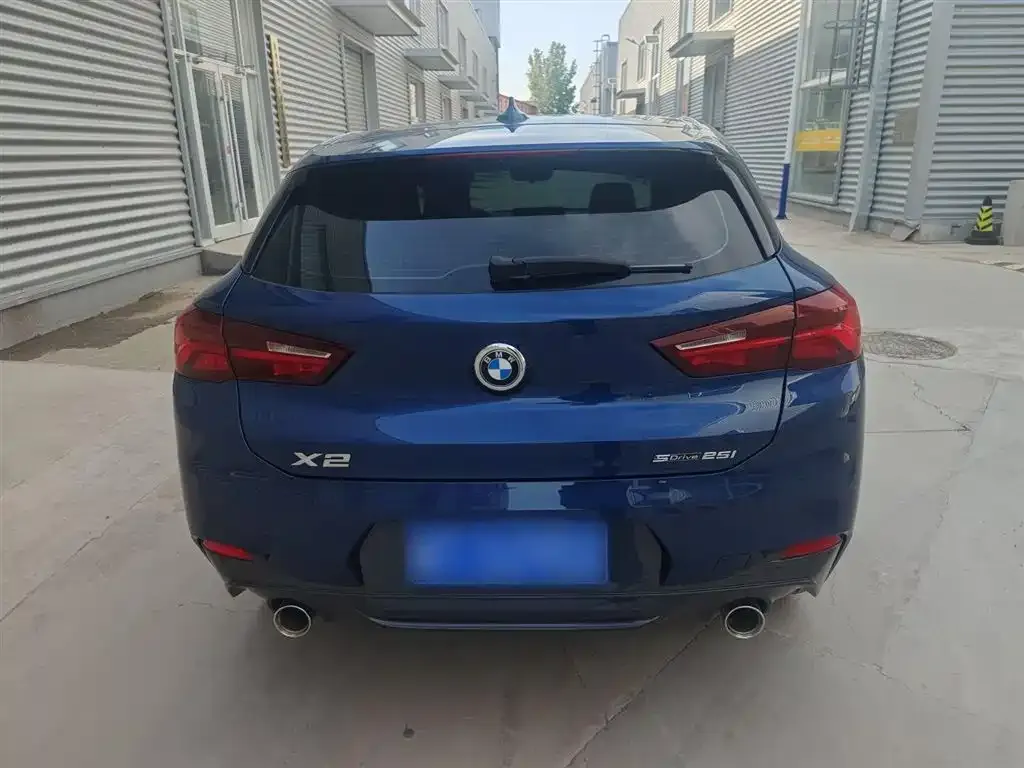 BMW X2 — фото 6