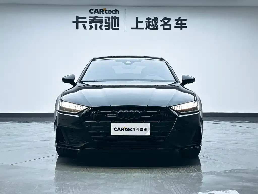 Audi A7L — фото 3