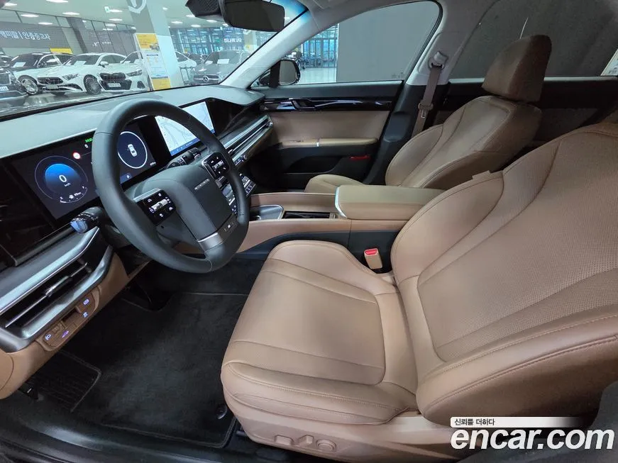 Hyundai Grandeur — фото 10
