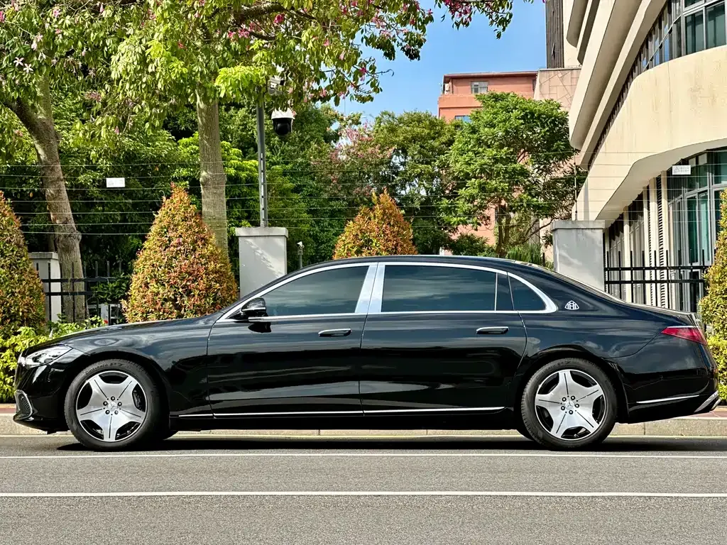 Mercedes-Benz S-Class — фото 3
