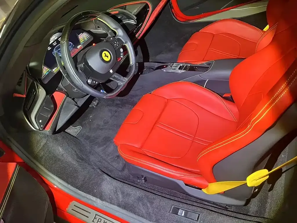 Ferrari SF90 — фото 3
