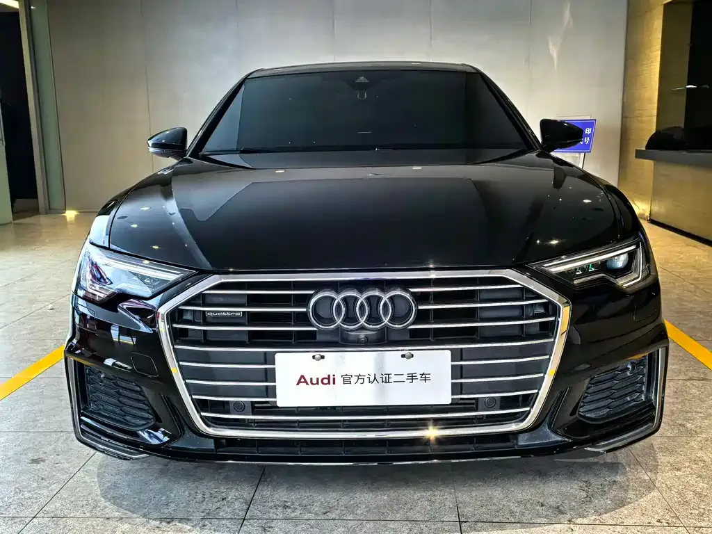 Audi A6L — фото 2