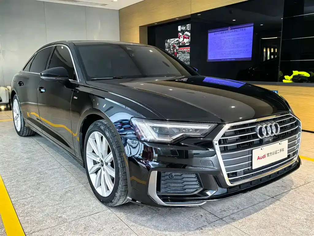 Audi A6L — фото 3