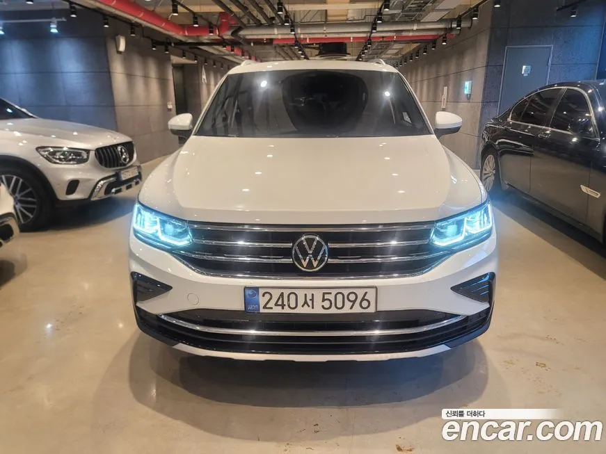 Volkswagen Tiguan — фото 3