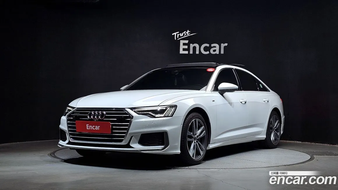 Audi A6 — фото 1