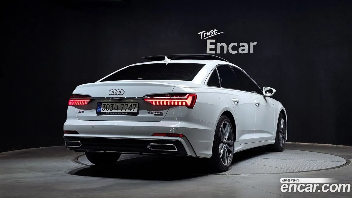 Audi A6 — фото 2