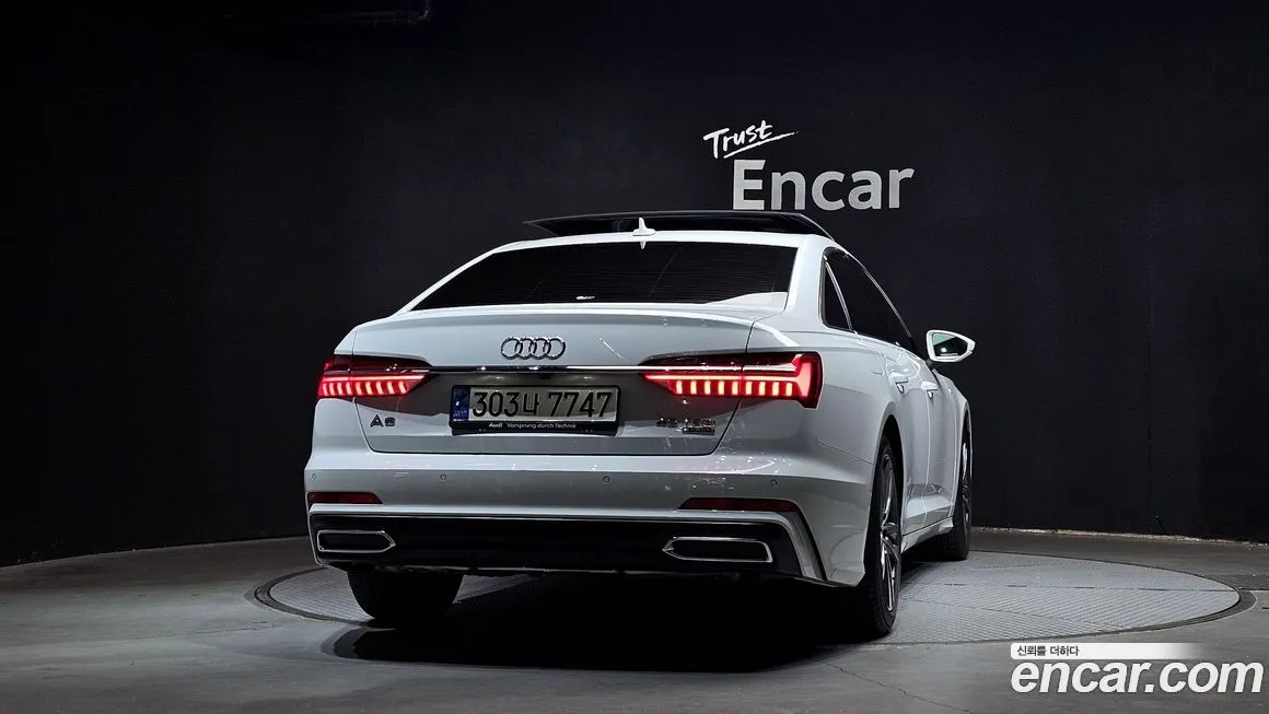 Audi A6 — фото 4