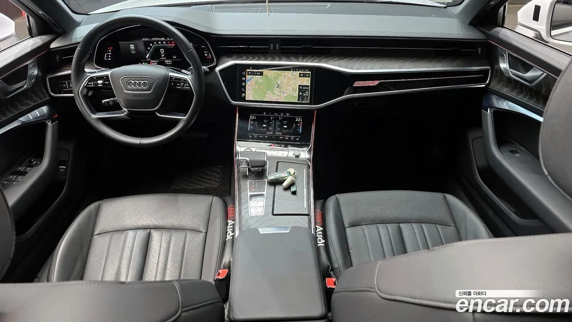 Audi A6 — фото 7