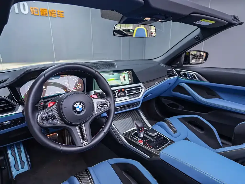 BMW M4 — фото 10