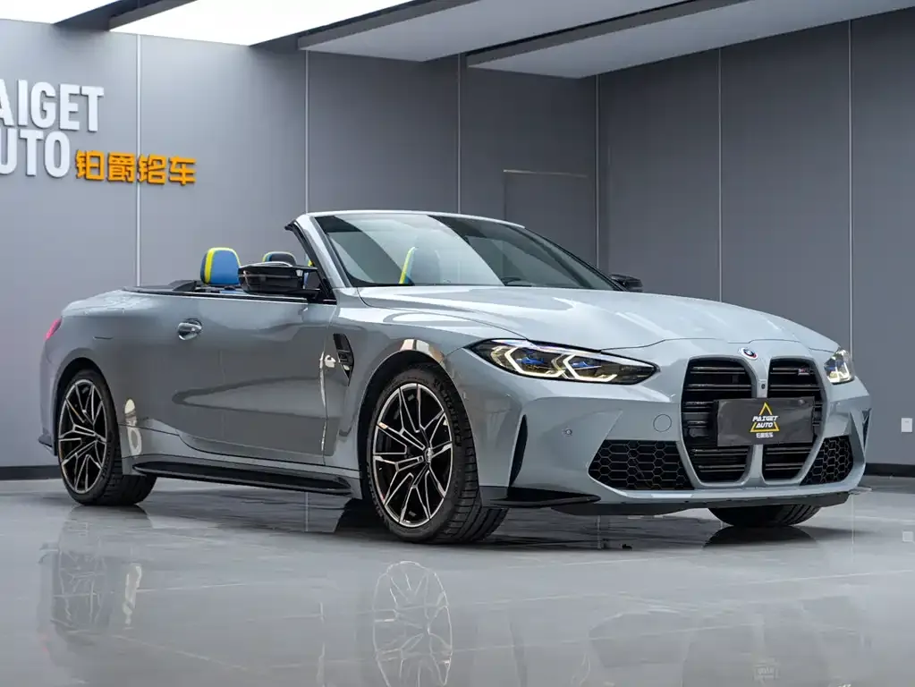 BMW M4 — фото 2