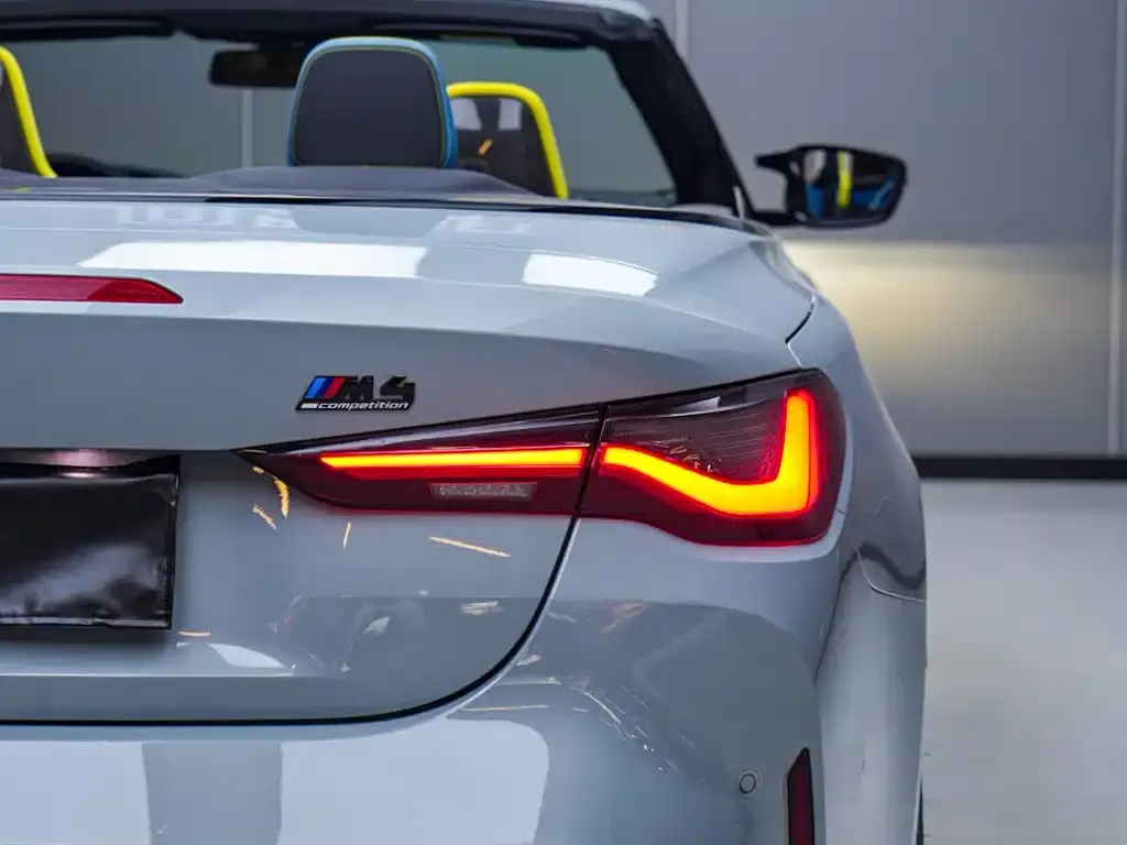 BMW M4 — фото 5