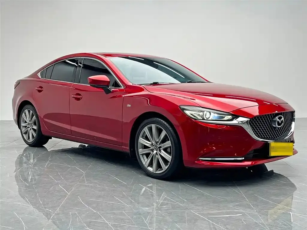 Mazda Atenza — фото 8