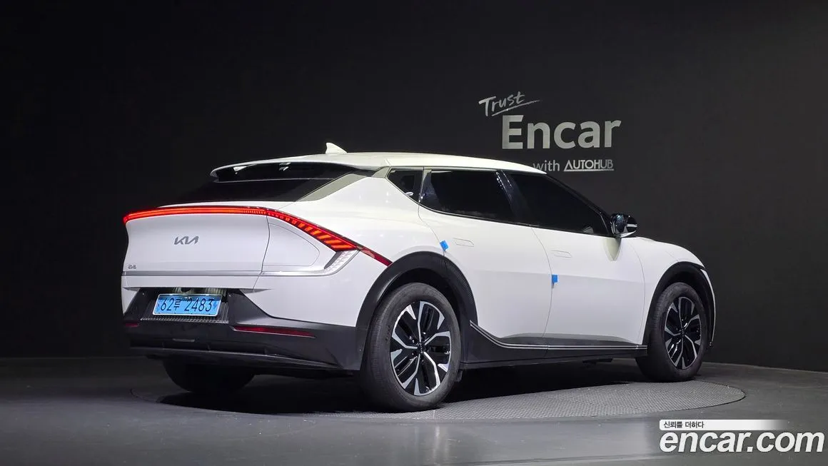 Kia EV6 — фото 2